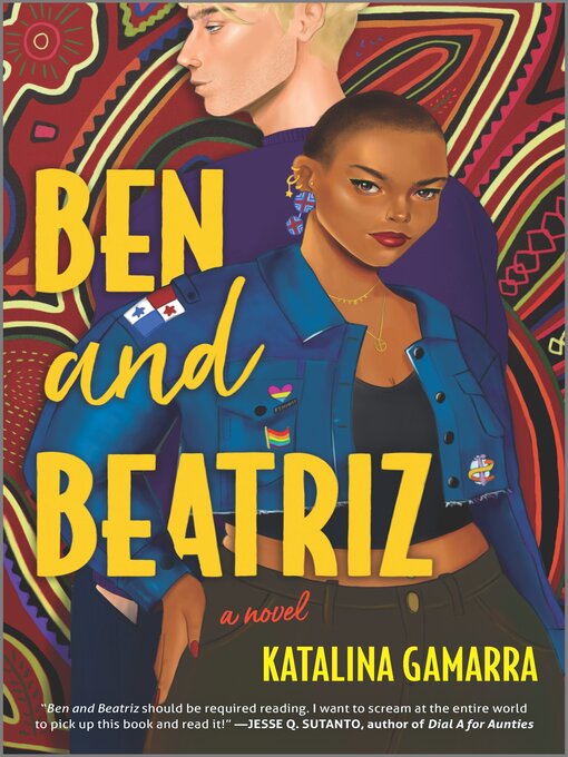 Title details for Ben and Beatriz by Katalina Gamarra - Available